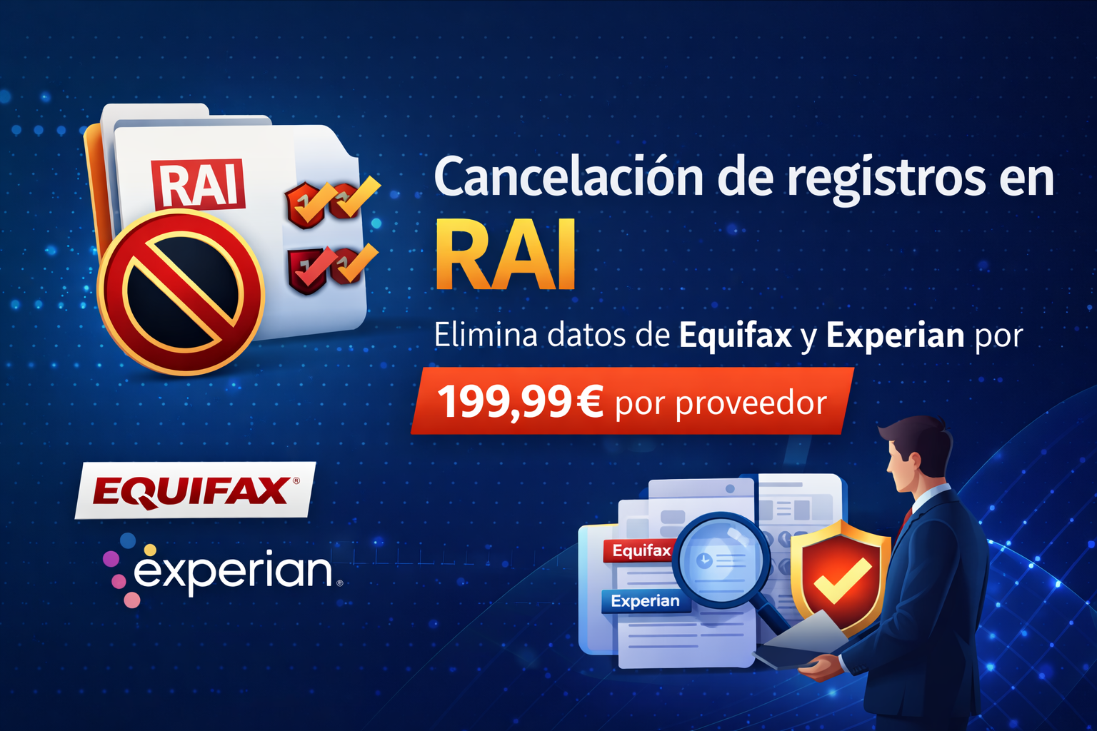 Fichero Morosidad Rai