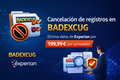 Fichero morosidad BADEXCUG